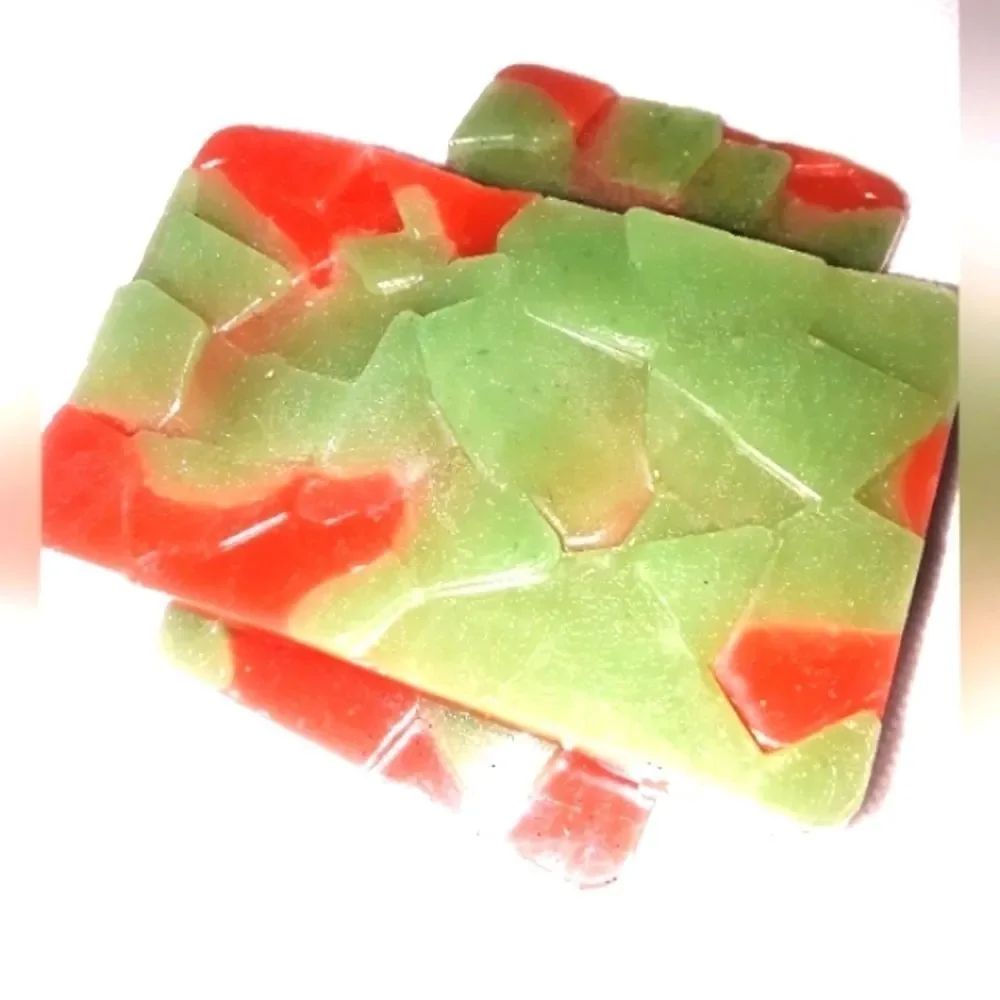 Hand Crafted candy crunch